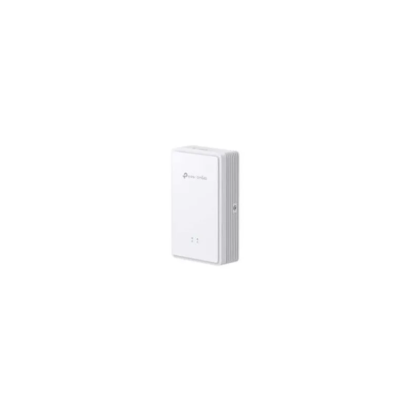 Omada AX1800 Wall-Plate Dual-Band Wi-Fi 6 GPON Access Point
PORT: 1×SC/UPC GPON+2×1G RJ45 Port(One support Poe Out)+1× (EAP625GP-Wall)