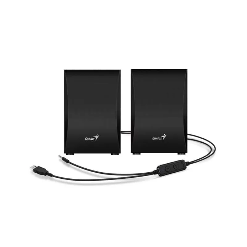 Genius SP-HF380/Stereo/3W/Hnedá (31730034400)