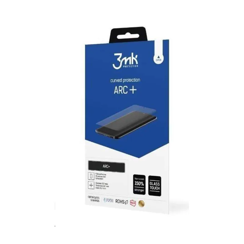 3mk ochranná folie ARC+ pro Garmin Edge 1050 (5903108597739)