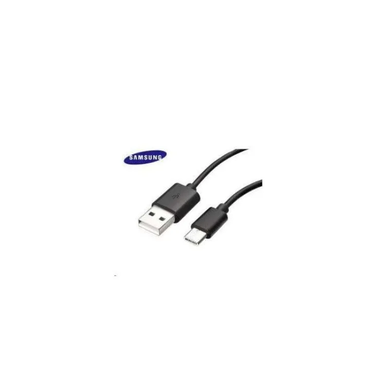Dátový kábel Samsung EP-DW700CBE, USB-C, 1,5 m, čierny (voľne ložený) (2434655)