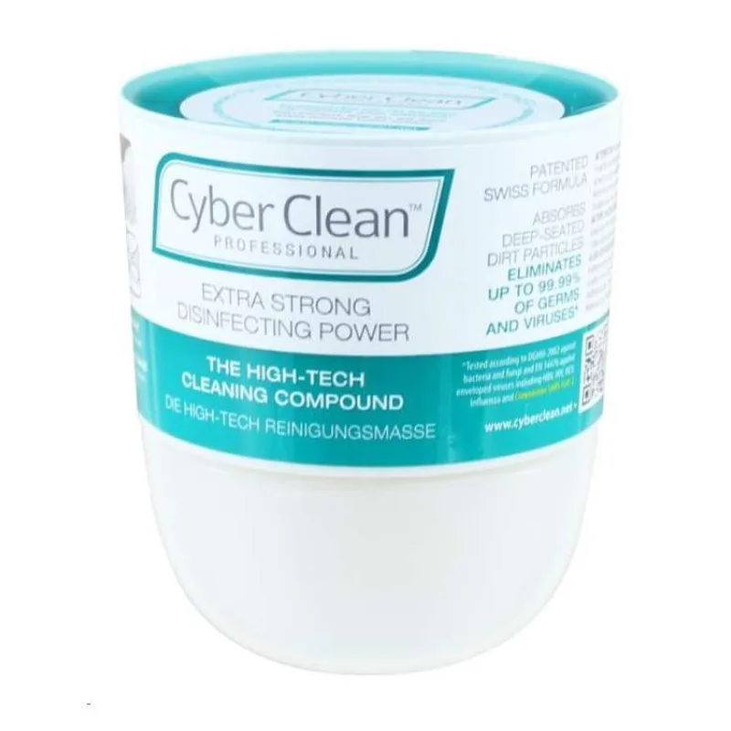 CYBER CLEAN "Professional EXTRA STRONG" - Hubenie baktérií a vírusov v extra namáhaných prostrediach (Mod (46295)
