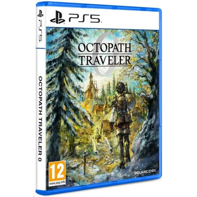 PS5 hra Octopath Traveler 0 (5021290101319)