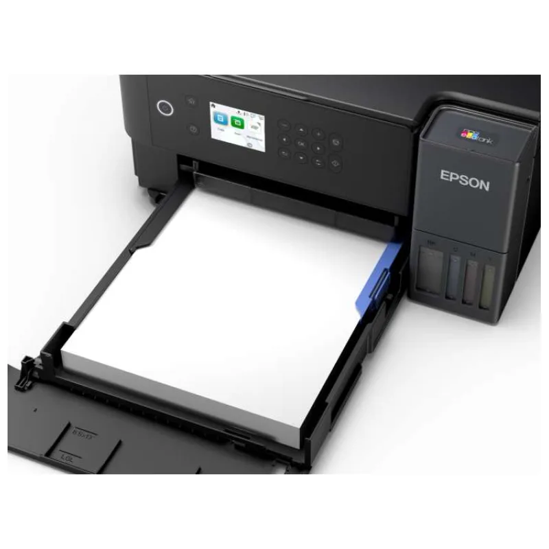 Epson EcoTank L6360/ 4800 x 1200/ A4/ MFZ/ LCD/ ITS/ Duplex/ 4 barvy/ Wi-Fi/ USB/ 5 let záruka po registraci (C11CL42401)