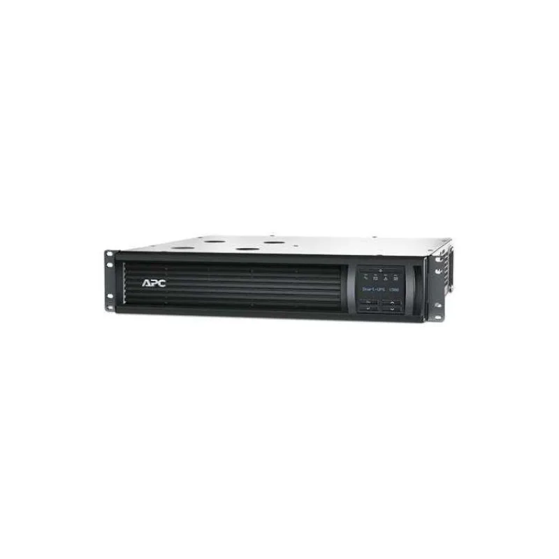APC Smart-UPS 1500VA-1000W LCD RM 2U 230V with Network Card (SMT1500RMI2UNC)