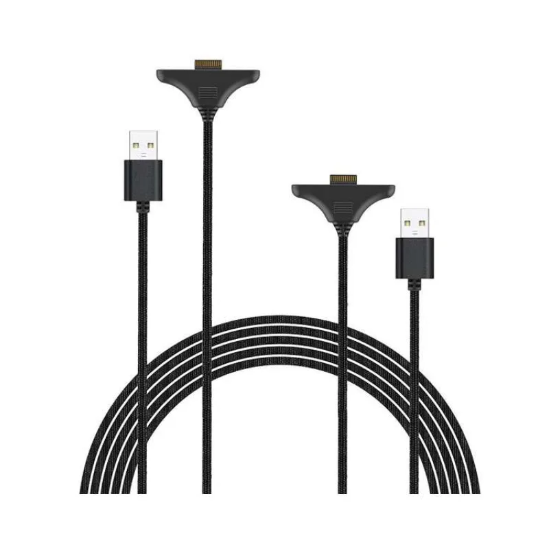 iPega SW2119A Nabíjací Kábel (3m, 2ks) pre JoyCon Ovládače Nintendo Switch 2 (PG-SW2119A)