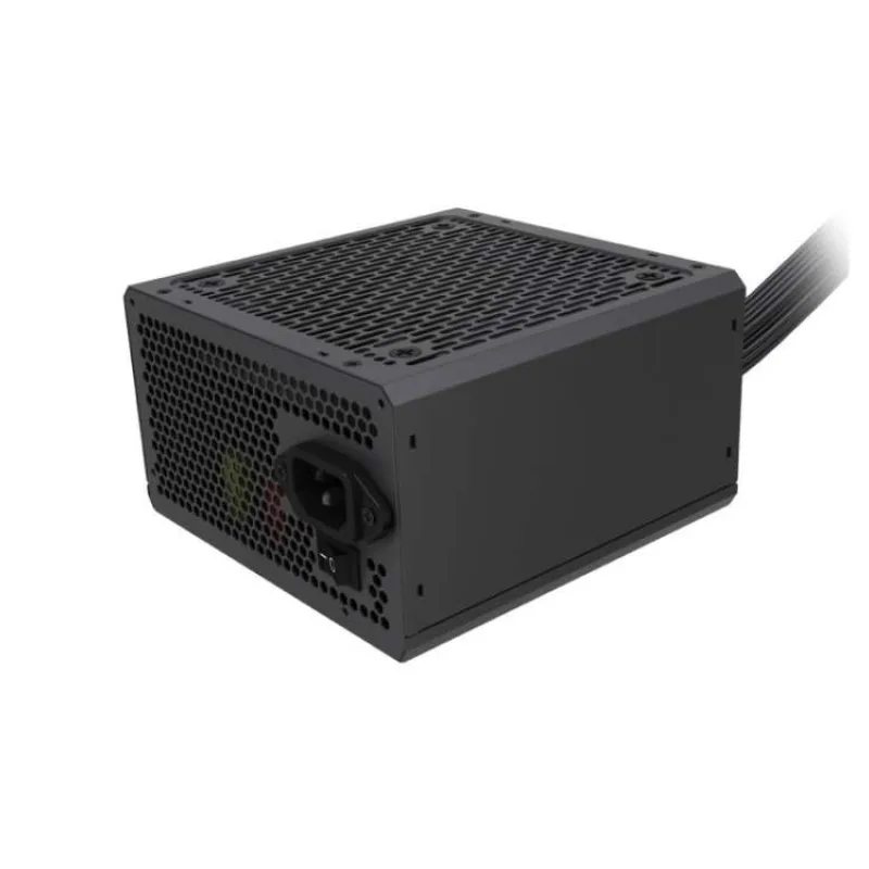 GEMBIRD Napájecí zdroj ATX 850W s aktivním PFC, 12 cm ventilátor, 80+ bronzová barva, box (CCC-PSUBRONZE-850W)