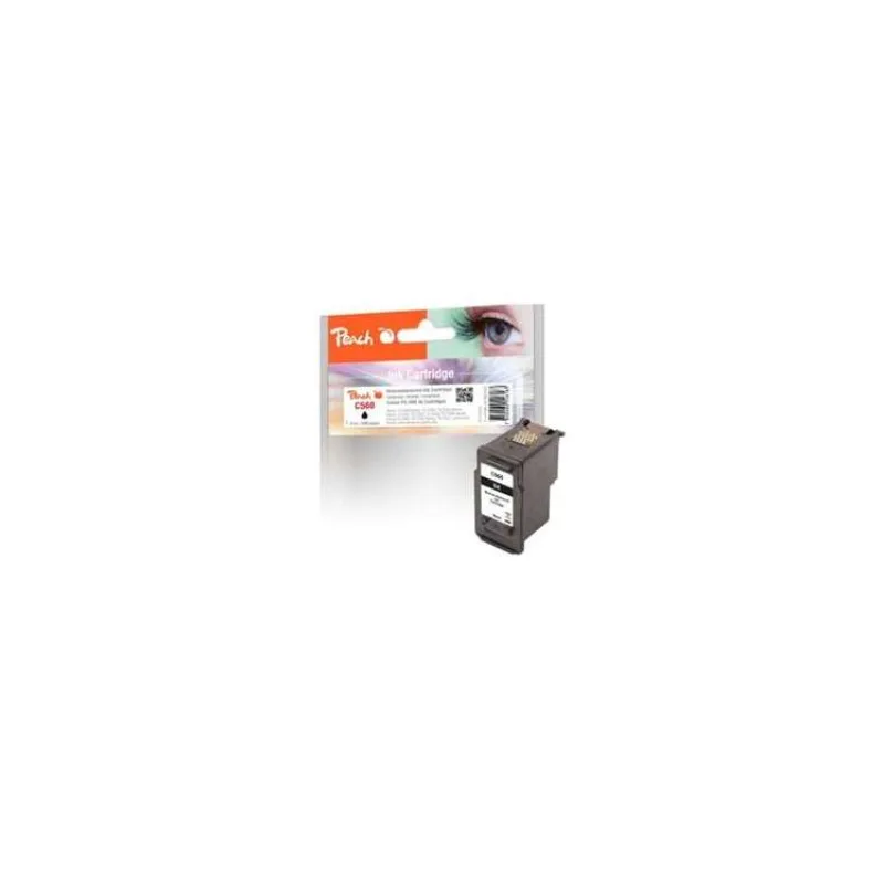 PEACH kompatibilní cartridge Canon PG-560, Black, 8 ml (321025)