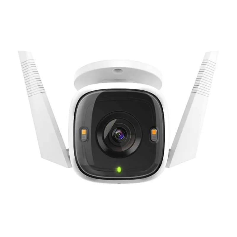 TP-LINK Tapo C320WS - Outdoor IP kamera s WiFi a LAN, 4MP(2560 × 1440), ONVIF, Starlight (Color Night Vision ) (Tapo C320WS)