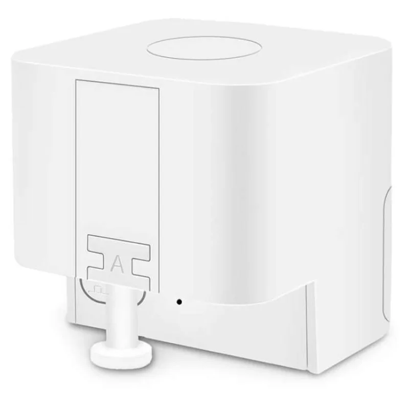 NEDIS chytrý prstový robot/ CR2/ 1000 mAh/ Bluetooth/ tři druhy prstů/ bílý (BTSFR10WT)