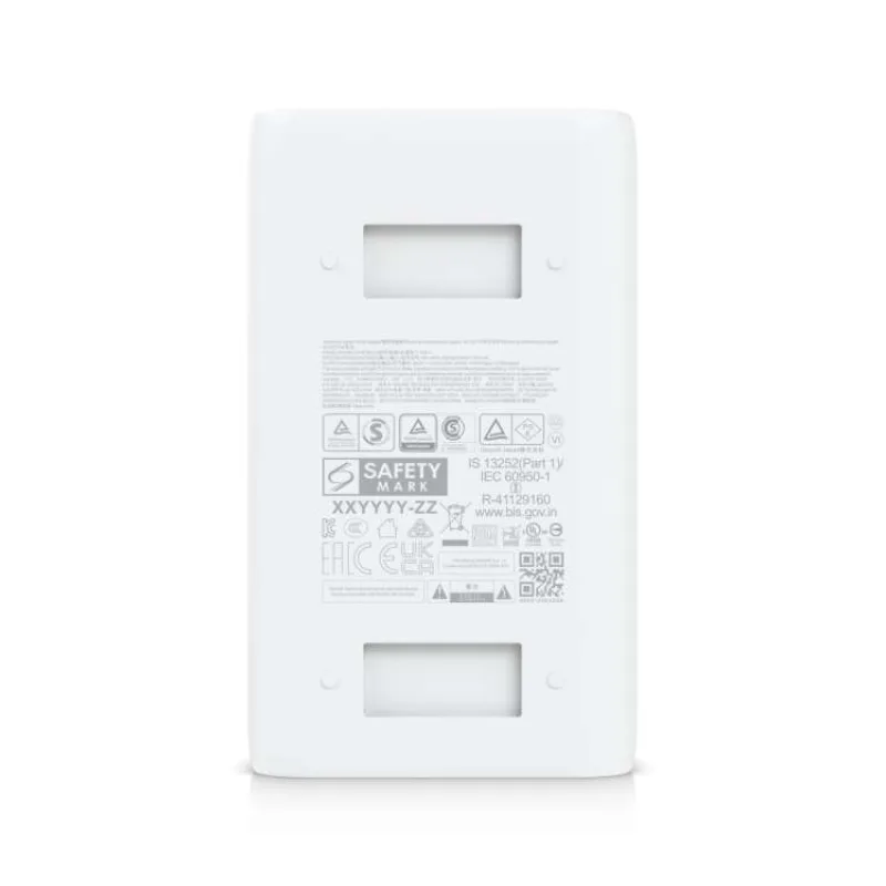 Ubiquiti UniFi PoE++ adaptér (60W, PoE++) (U-PoE++)
