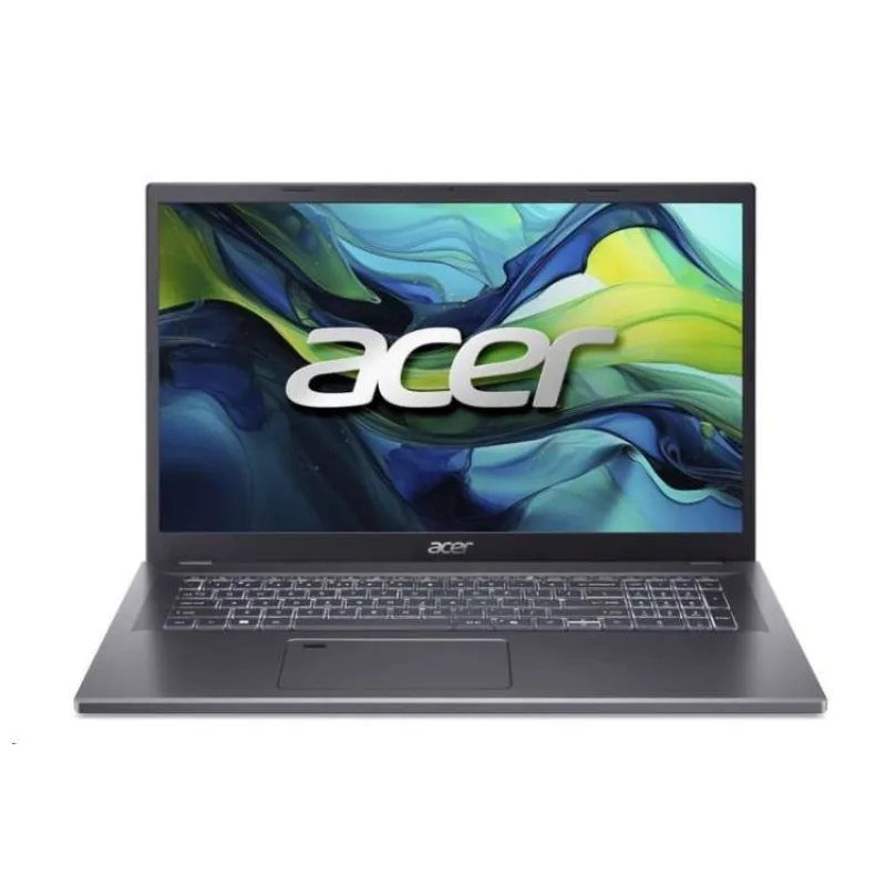 ACER NTB Aspire 17 (A17-51M-753U),Core 7 150U,17.3"FHD,16GB,1TB SSD,Intel Graphics,Linux,Gray (NX.J0HEC.002)