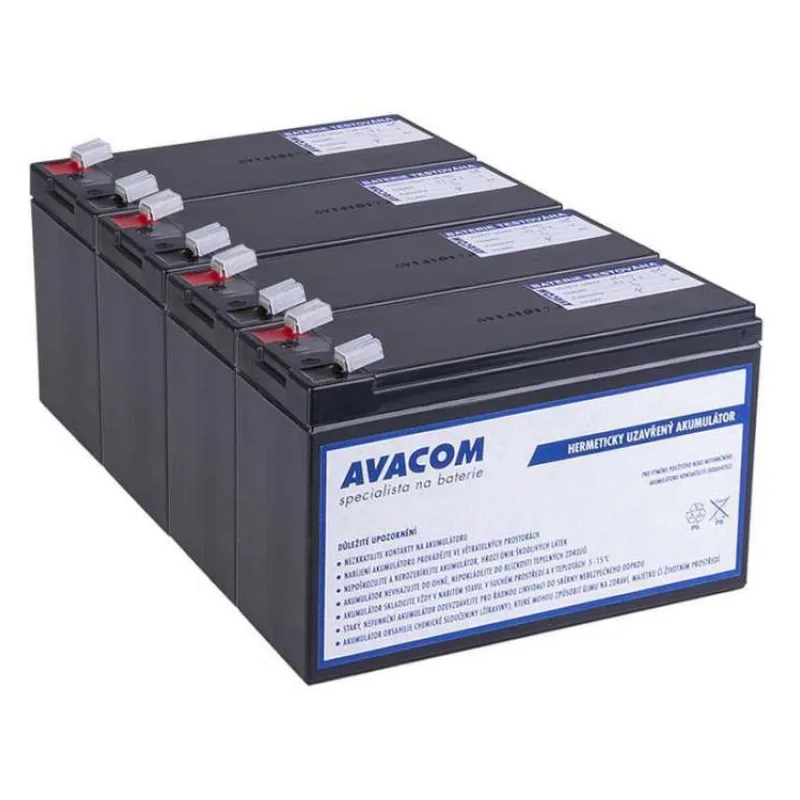 AVACOM RBC115 - kit na renováciu batérie (4ks batérií) (AVA-RBC115-KIT)