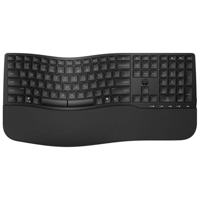 HP 685 Wireless Comfort Keyboard Dual-Mode (8T6L9UT#BCM)