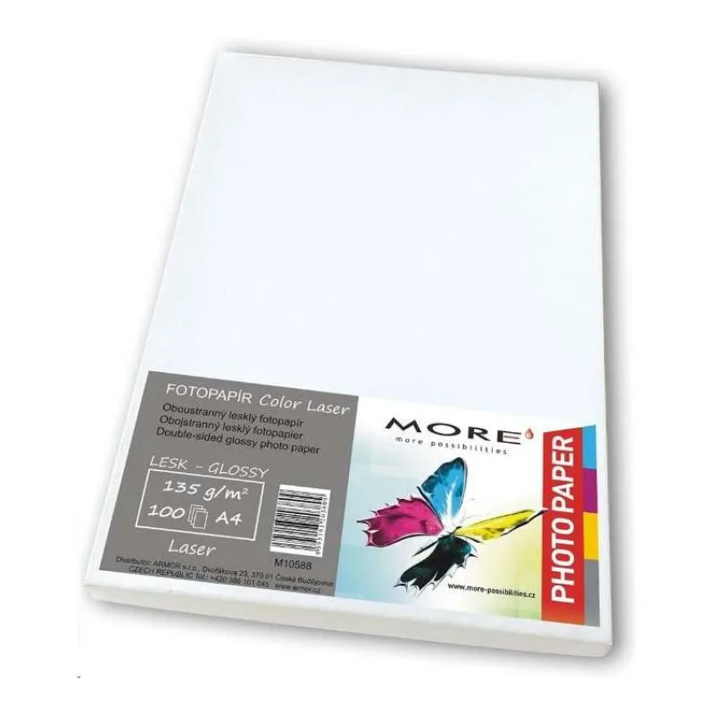 Hladený Color Laser 100 listov, 135g/m2, obojstranný (M10588)