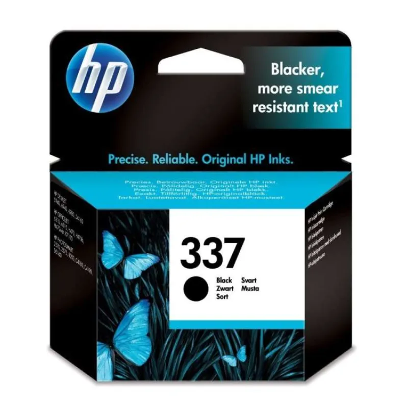 HP (337) C9364EE - ink. náplň černá, DJ5940,OJ6210 originál (C9364EE)
