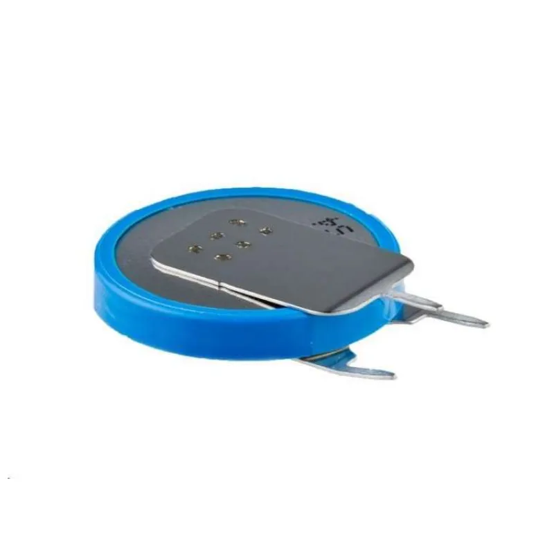 AVACOM Nenabíjecí knoflíková baterie CR2032 Varta Lithium 1ks Bulk - s vývody do PCB (SPVA-2032-SLF)