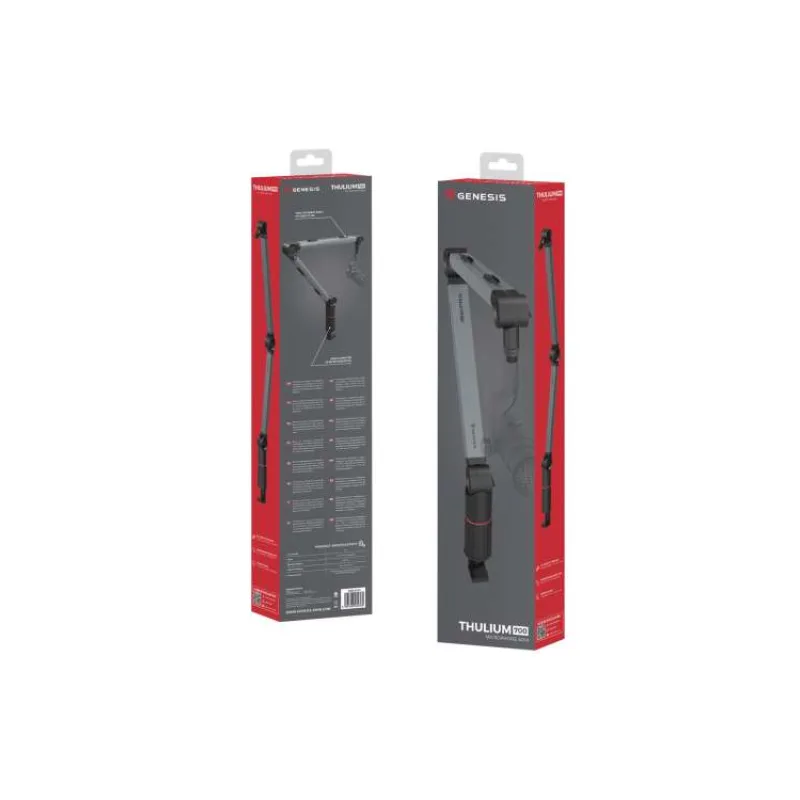 Ramenný držiak mikrofónu Genesis THULIUM 700 (NGM-2157)