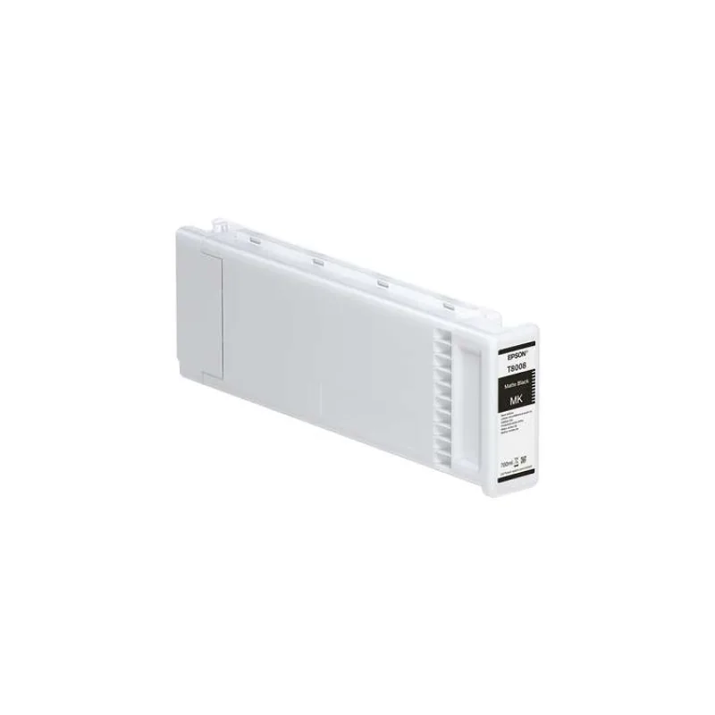 Singlepack Matte Black UltraChrome PRO 700ml, T800 (C13T80080N)