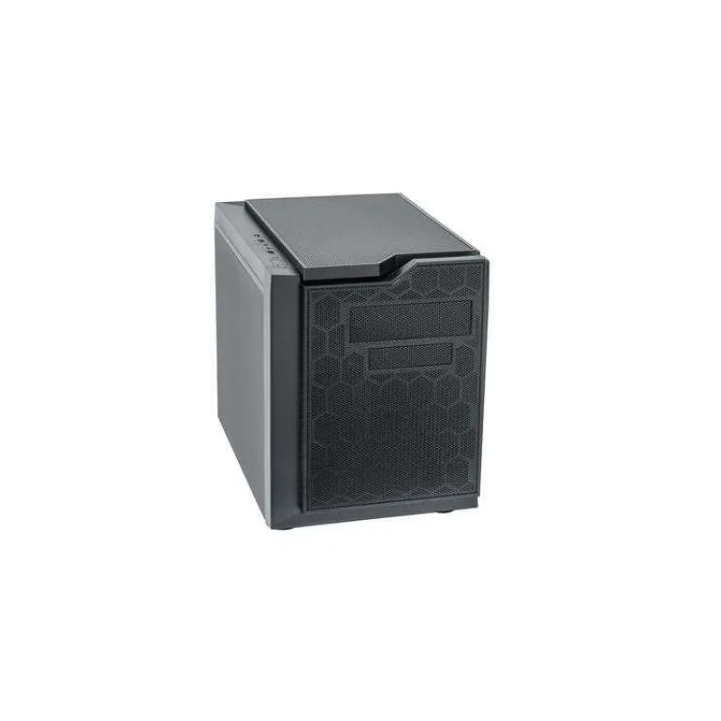 Skriňa CHIEFTEC Gamer Series / mATX Minitower, CI-01B-OP, bez zdroja, čierna (CI-01B-OP)
