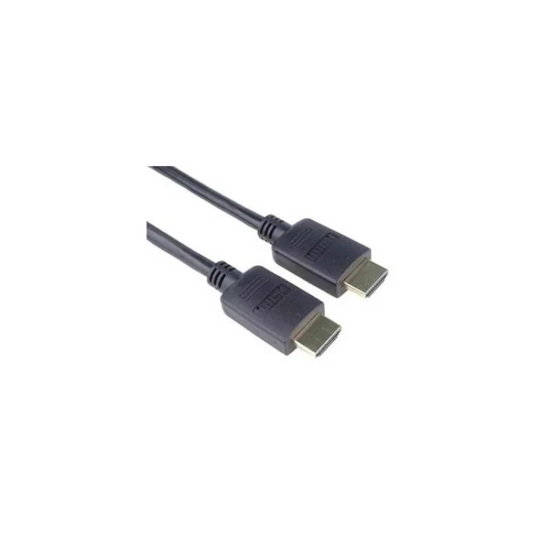 PremiumCord HDMI 2.0 High Speed + Ethernet kabel, zlacené konektory, 3m (kphdm2-3)