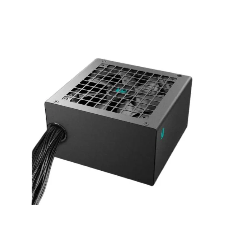 DEEPCOOL GAMERSTORM zdroj 600W PF600X, 120mm, 80+ Bronze , černá (R-PF600X-HD0B-JGEU)