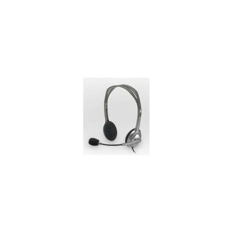 Logitech Headset H110 Stereo (981-000271)