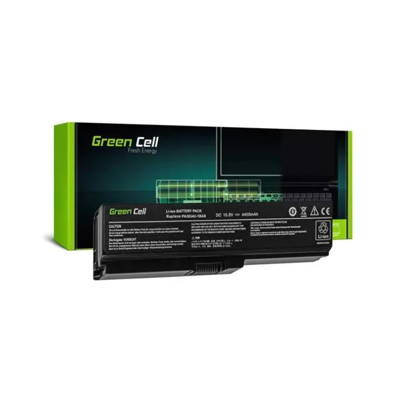 Green Cell Battery PA3817U-1BRS for Toshiba Satellite C650 C650D C655 C660 C660D C670 C670D L750 L750D L755 (TS03)
