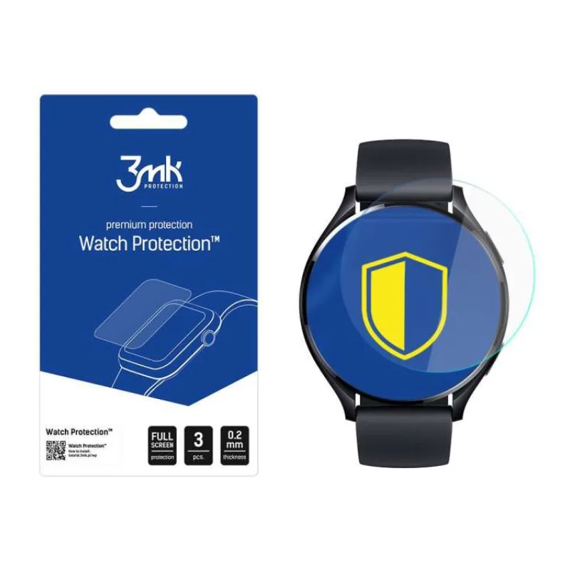 3mk Watch Protection ARC pro Xiaomi Watch 2 (5903108578813)