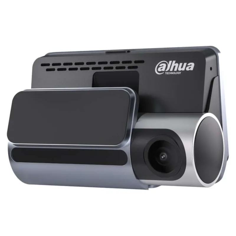 DAHUA kamera do auta S6/ Full HD rozlišení/ duální kamera/ GPS/ mini USB/ Wi-Fi/ microSD slot (DHI-DAE-HC1311GW-S6)