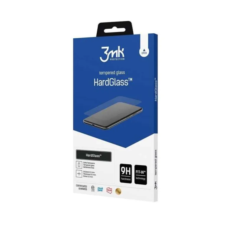 3mk tvrzené sklo HardGlass pro Samsung Galaxy A07 4G (5903108676250)