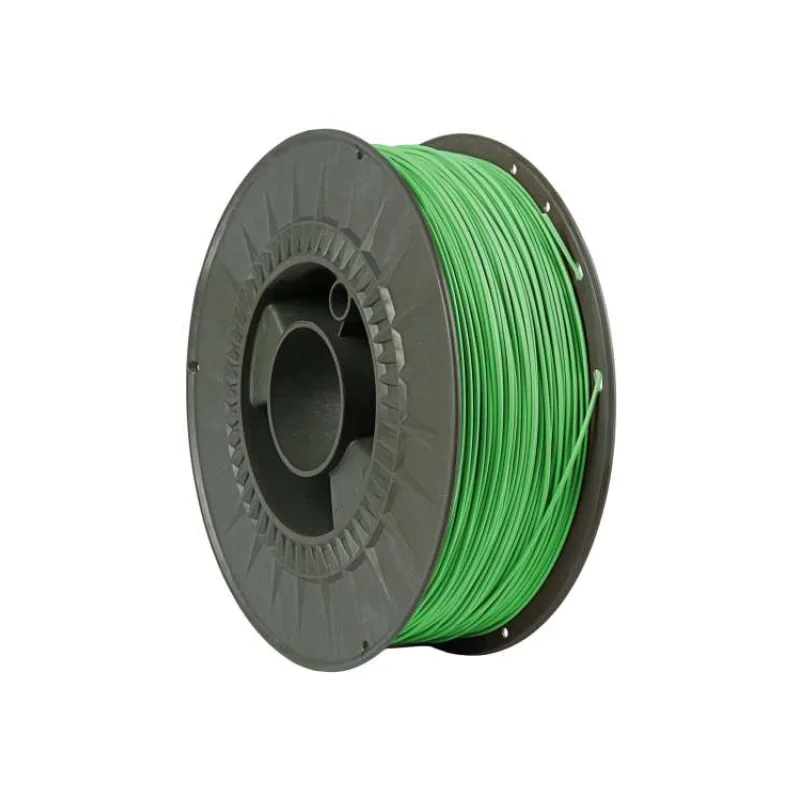 C-TECH tisková struna ESSENTIAL LINE ( filament ) , PLA, 1,75mm, 1kg, zelená (3DF-E-PLA-1.75-G)