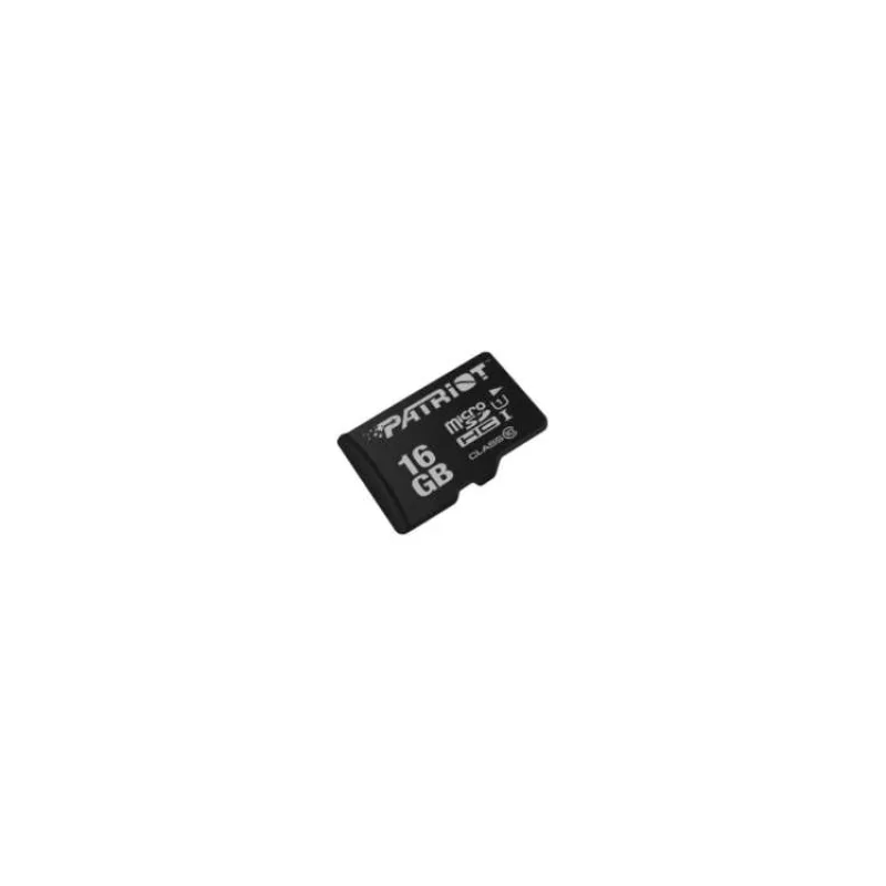 Patriot/micro SDHC/16GB/UHS-I U1 / Class 10 (PSF16GMDC10)