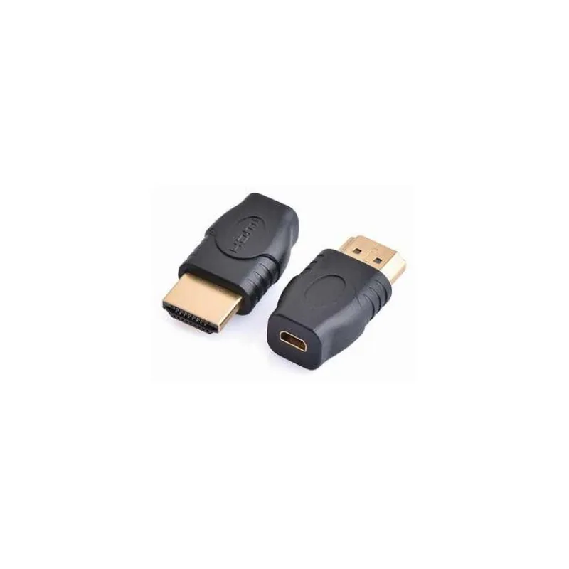 PremiumCord Adapter micro HDMI Typ D samice - HDMI Typ A samec (kphdma-26)