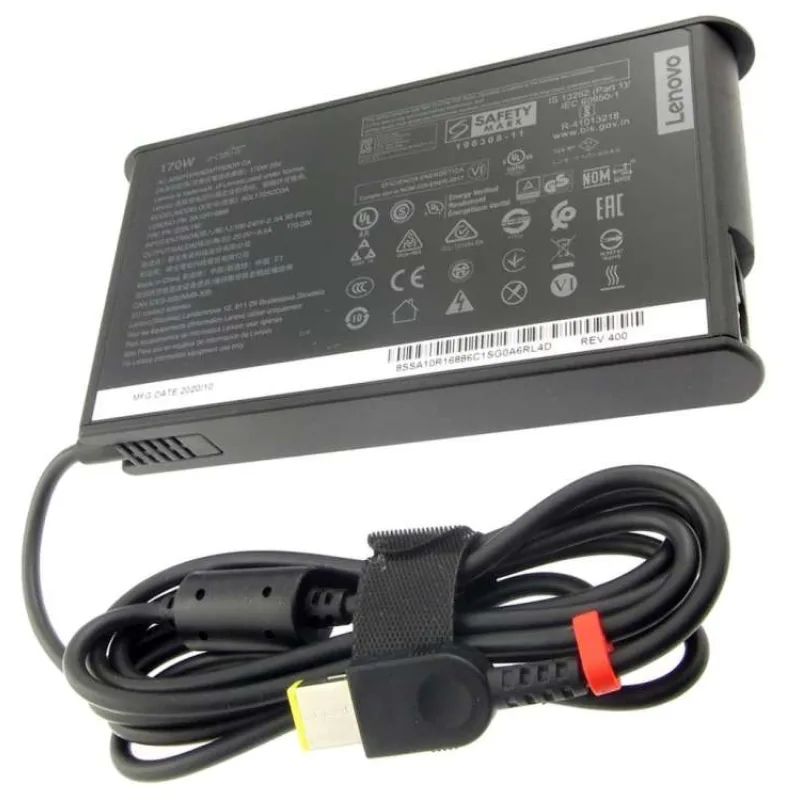 Napájací adaptér 170W, 20V YOGA con., originál Lenovo (77011214)