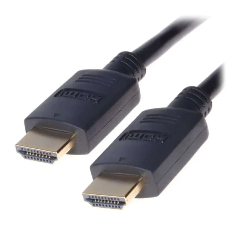 PremiumCord HDMI 2.0 High Speed + Ethernet kabel, zlacené konektory, 15m (kphdm2-15)