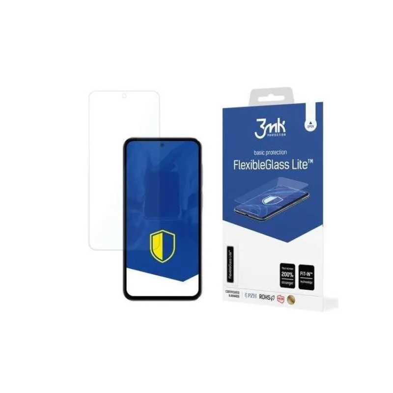3mk hybridní sklo FlexibleGlass Lite pro Realme Note 70T (5903108677837)