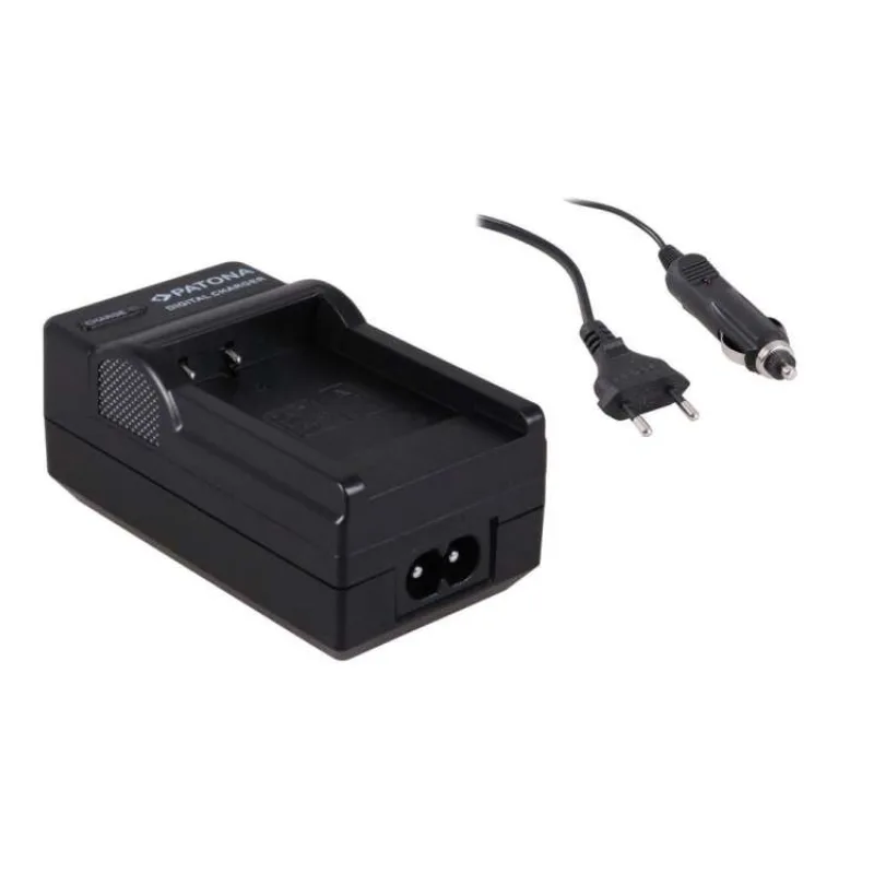 PATONA nabíječka Foto 2v1 SONY NP-BN1 230V/12V (PT1582)