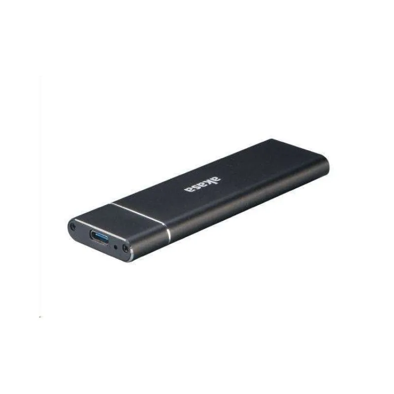 AKASA USB 3.1 Gen 2 externý rámček pre M.2 SSD (AK-ENU3M2-02)