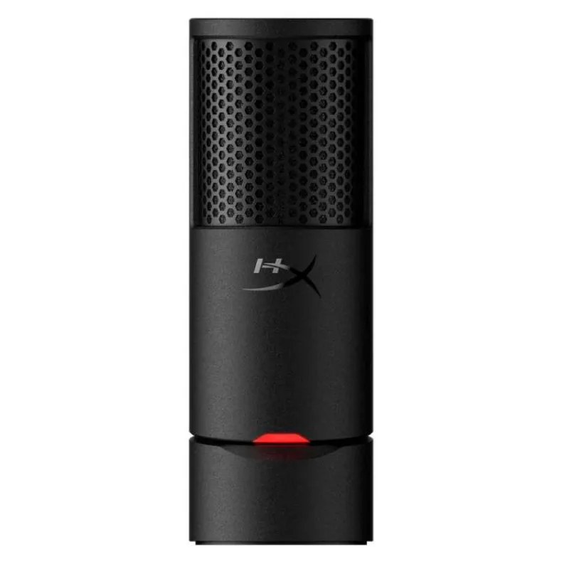 HyperX SoloCast 2 - USB Microphone (Black) (AR0A0AA)