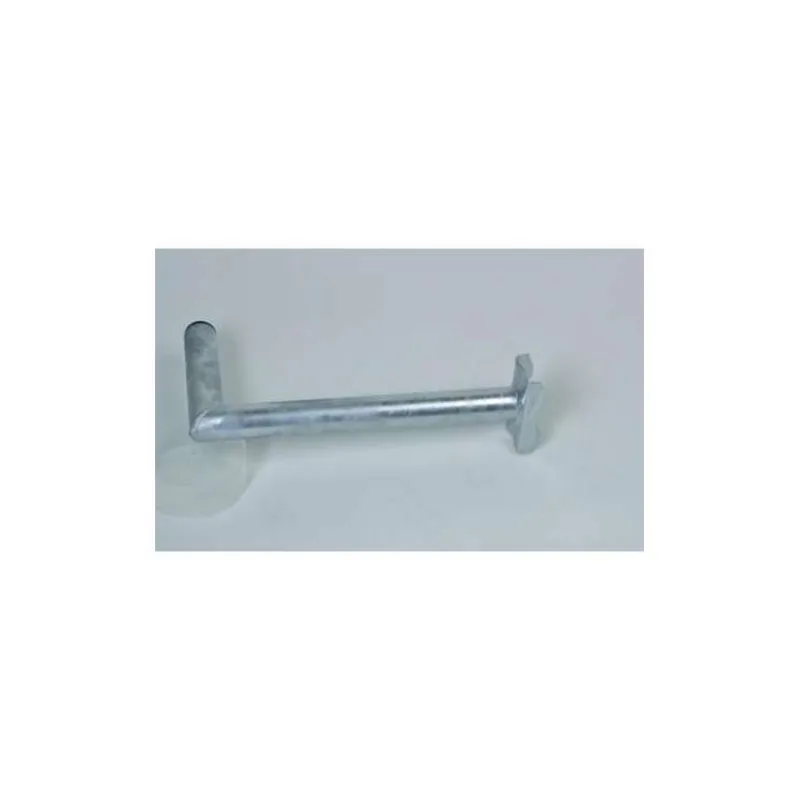 Držák antény na stožár, žárový zinek, délka 40cm (K40S42Z)