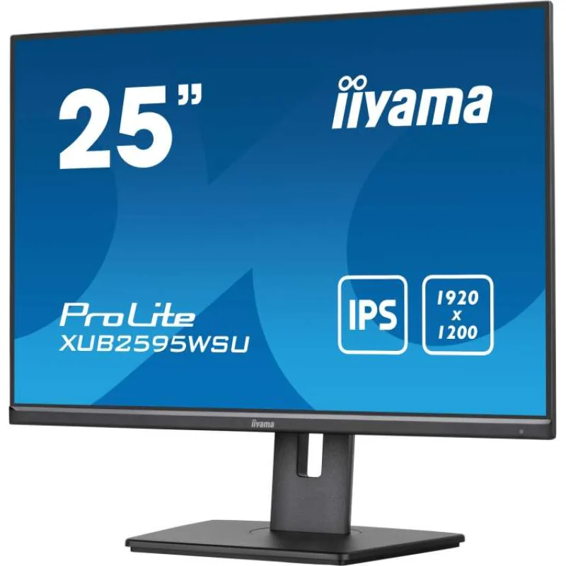 iiyama ProLite/XUB2595WSU-B5/25"/IPS/FHD/75Hz/4ms/Black/3R (XUB2595WSU-B5)