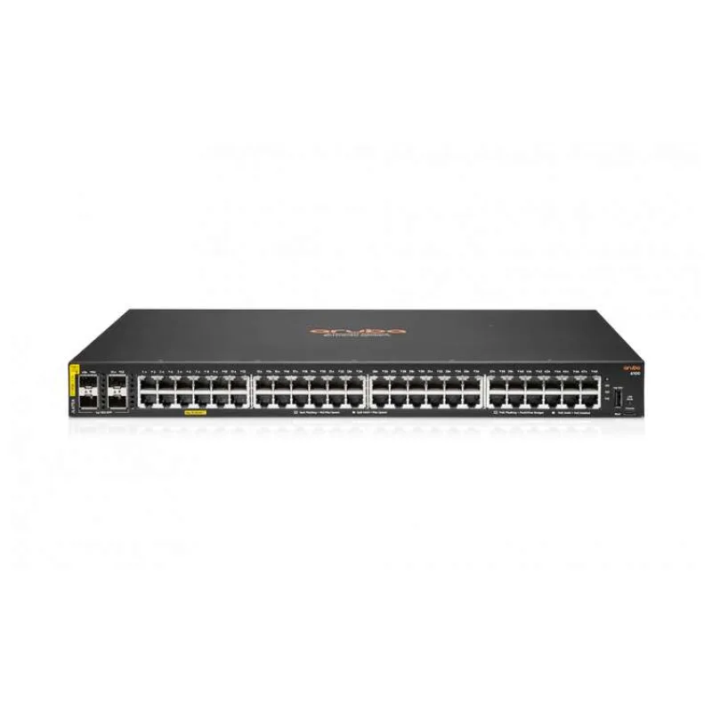 Aruba 6100 48G CL4 4SFP+ Switch (JL675A)