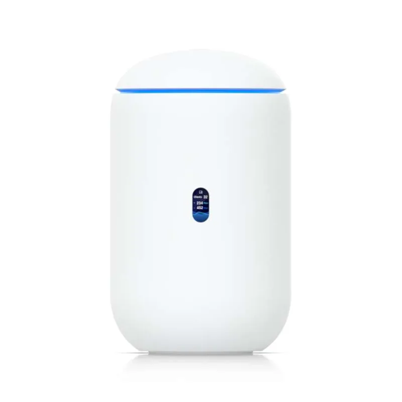 Ubiquiti UniFi Dream Router (WIFI7 + switch POE + controller + 64GB SD card storage) (UDR7)