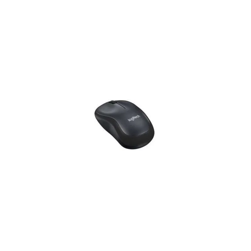 Logitech M220/Kancelárska/Optická/1 000 DPI/Bezdrôtová USB/Čierna (910-004878)