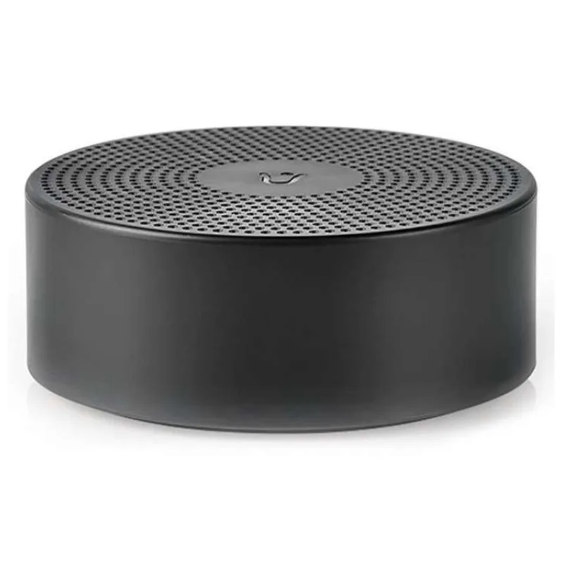 NEDIS Wi-Fi chytrý bezdrátový dveřní zvonek/ příslušenství pro WIFICDP10GY/ USB/ černý (WIFICDPC10BK)