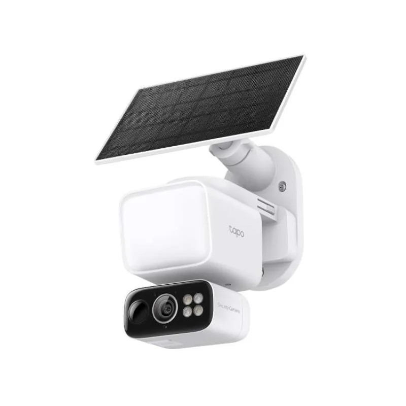 Tapo C615F KIT Solar-Powered Floodlight Pán/Tilt (Tapo C615F KIT)