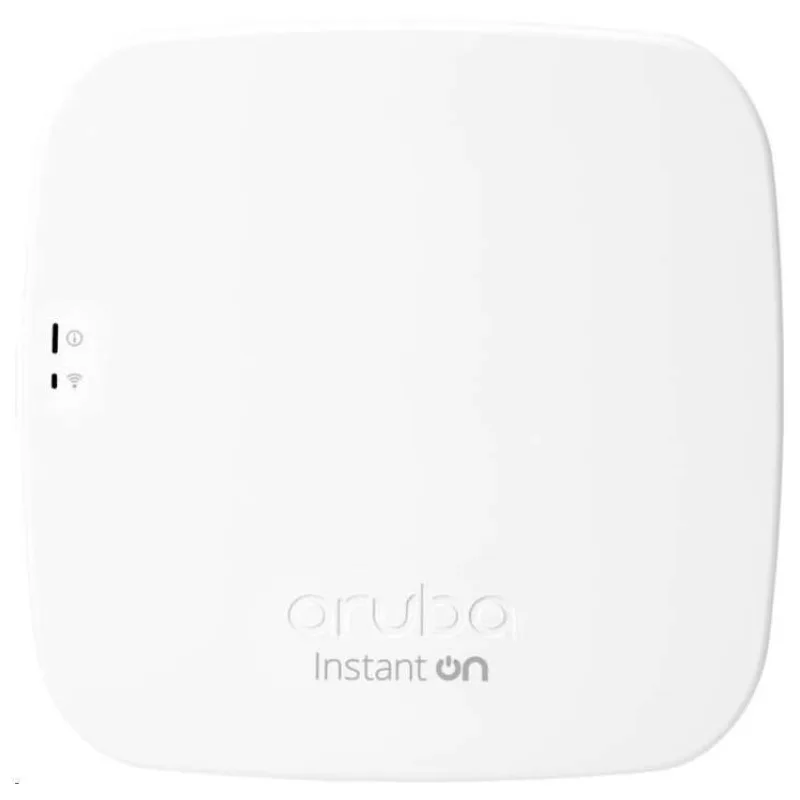 HPE Aruba Instant On AP11 (RW) 2x2 11ac Wave2 Indoor Access Point (ceiling rail + solid surface) (R2W96A)