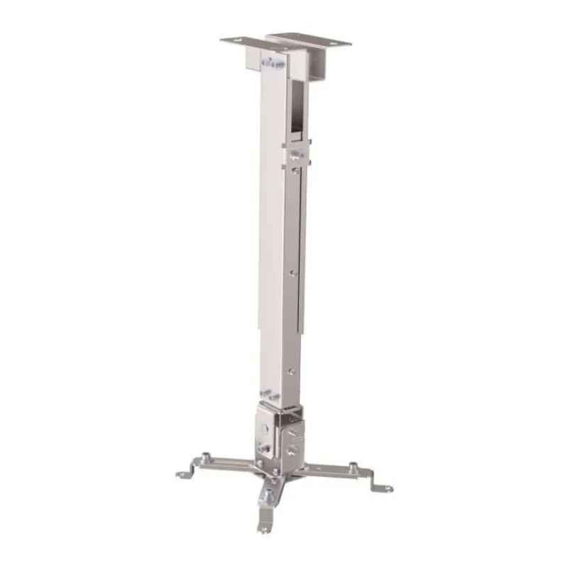 SUNNE by Elite Screens stropní držák pro projektory/ stříbrný/ vzdálenost od stropu 430-650mm (PRO02S)