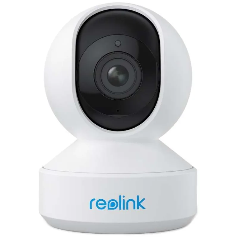 Reolink E Series E340 8MPx otočná IP kamera, 3x zoom, 3840x2160, Dual-band WiFi, SD slot až 256GB, audio, přísvit až 12m (E Series E340)