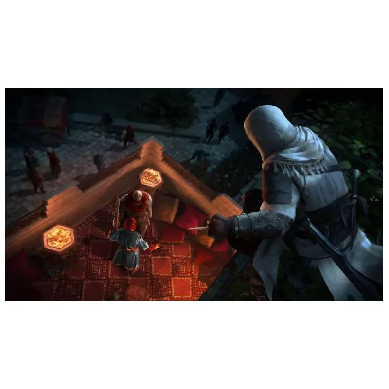 PS4 - Assassins Creed Mirage (3307216257653)